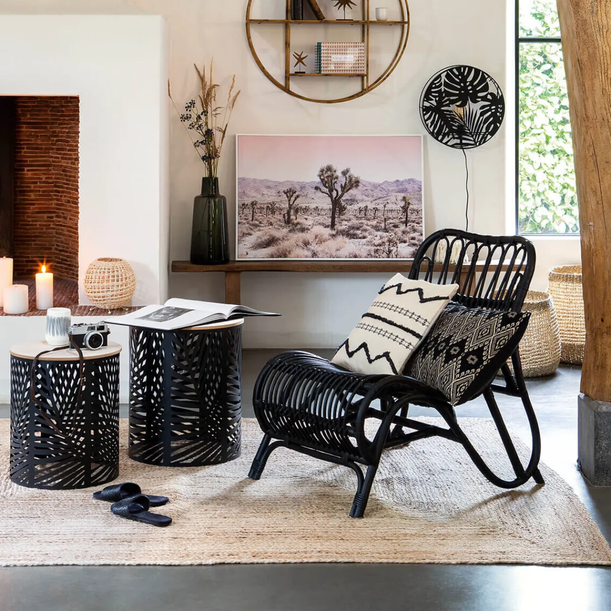 Tapis, jute*ATMOSPHERA Best