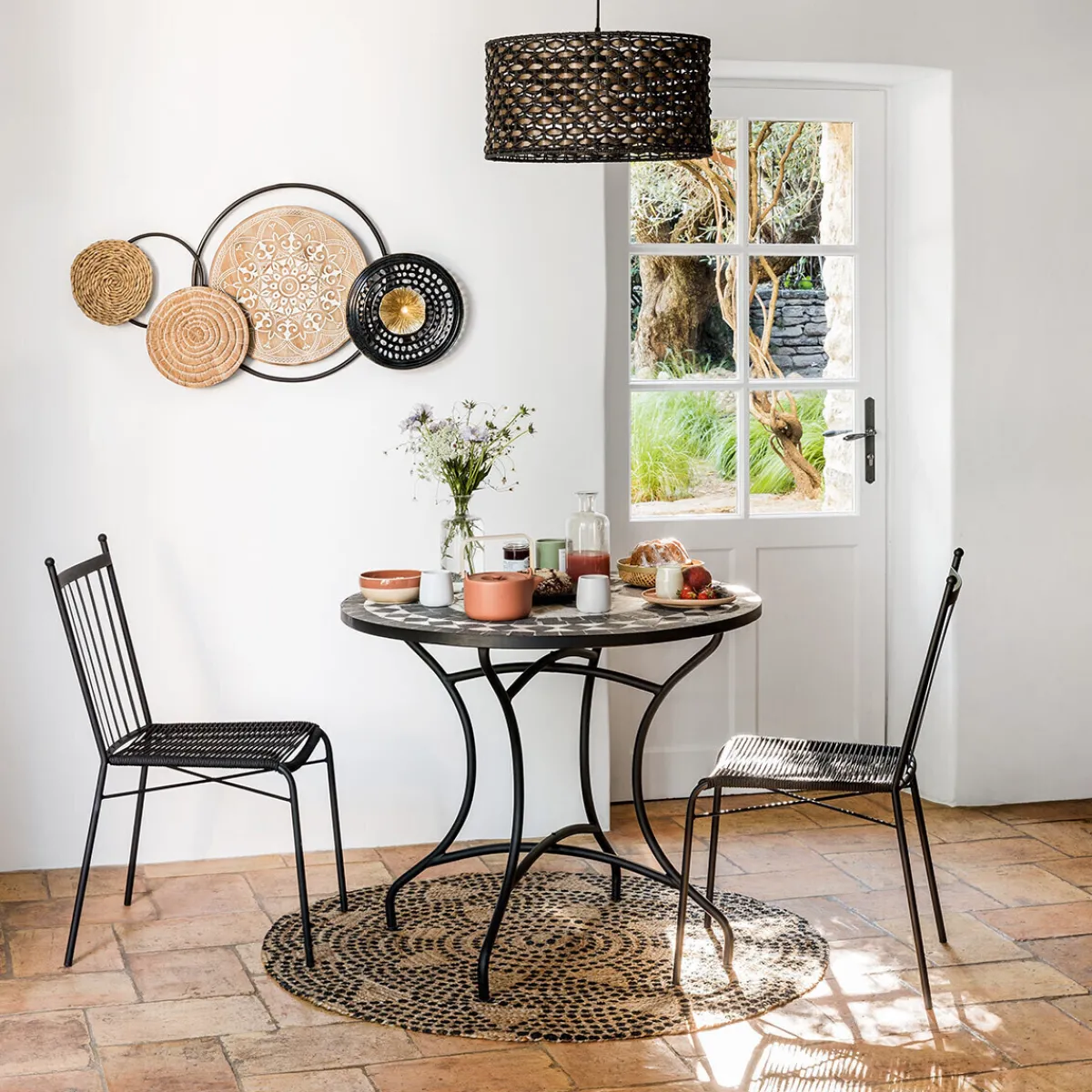 Tapis "Living", jute*ATMOSPHERA New