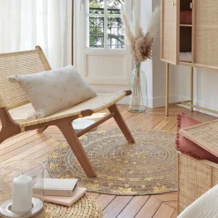 Tapis "Shine", jute*ATMOSPHERA Clearance