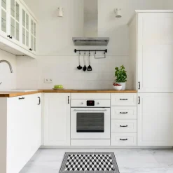 Tapis vinyle mosaïque*ATMOSPHERA Hot