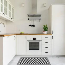 Tapis vinyle mosaïque*ATMOSPHERA Hot