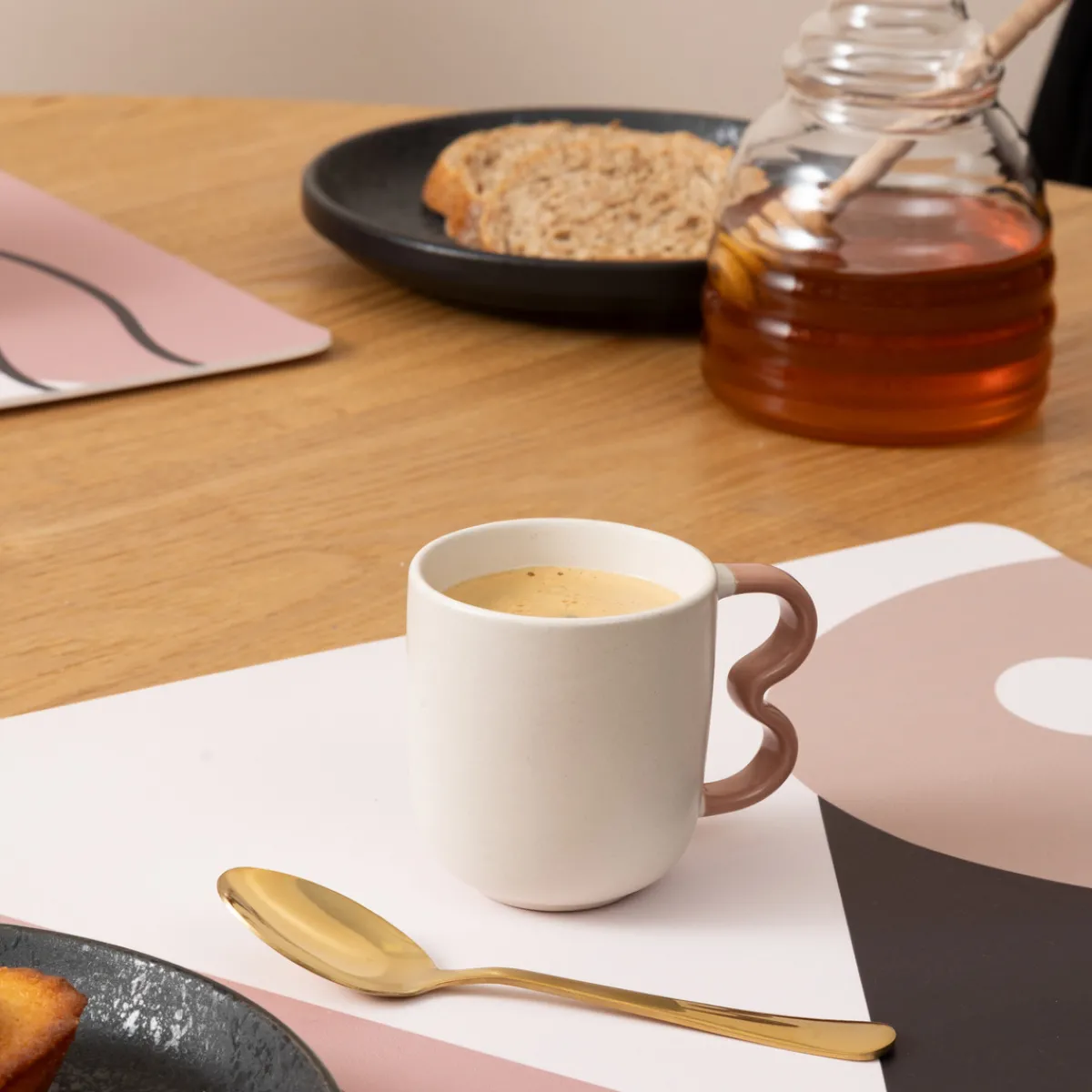 Tasse espresso "Wavy Bliss"*ATMOSPHERA Best