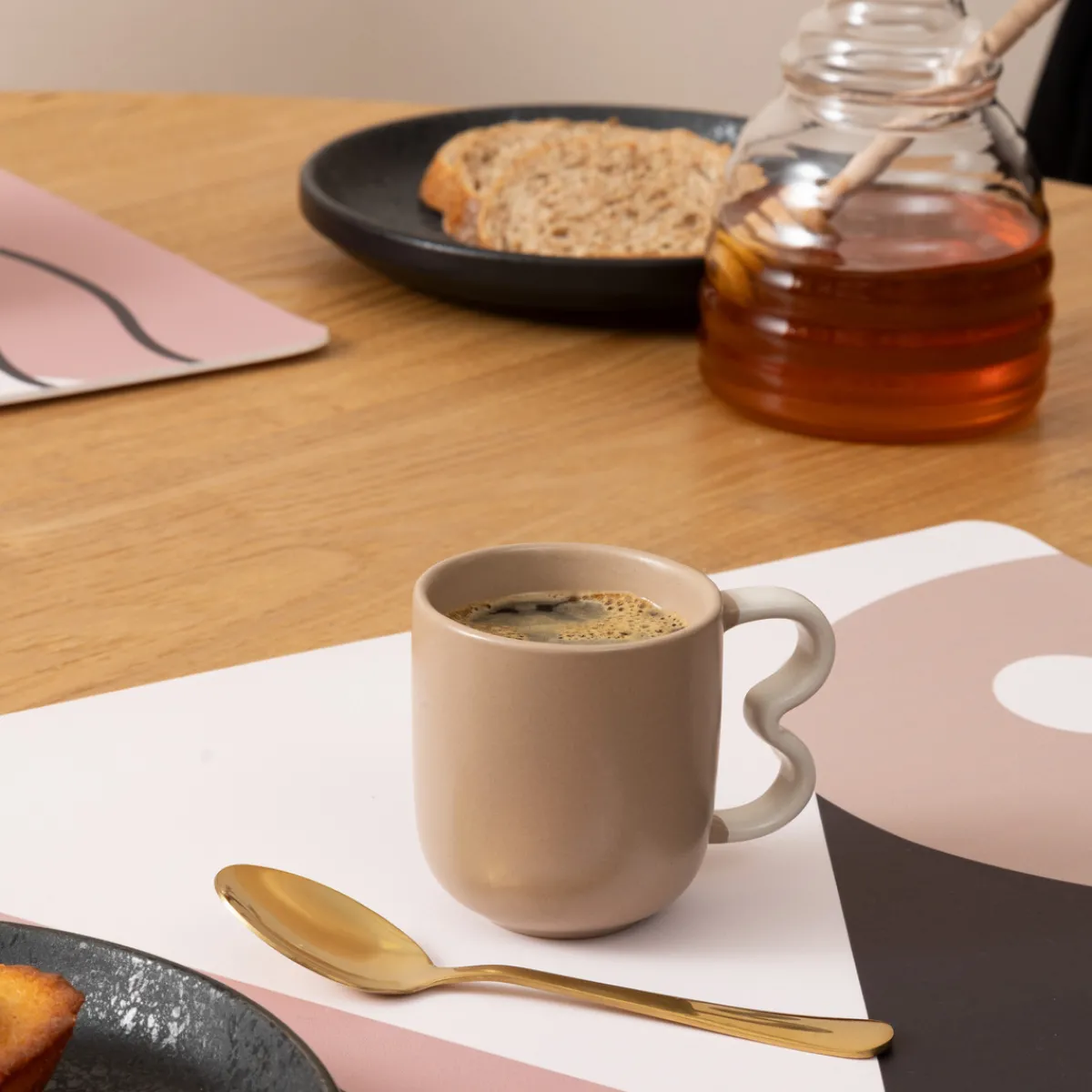 Tasse espresso "Wavy Bliss"*ATMOSPHERA Best