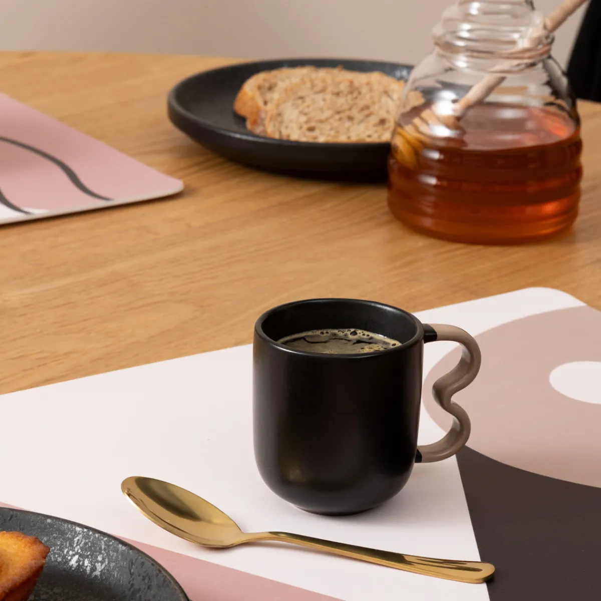 Tasse espresso "Wavy Bliss"*ATMOSPHERA Best