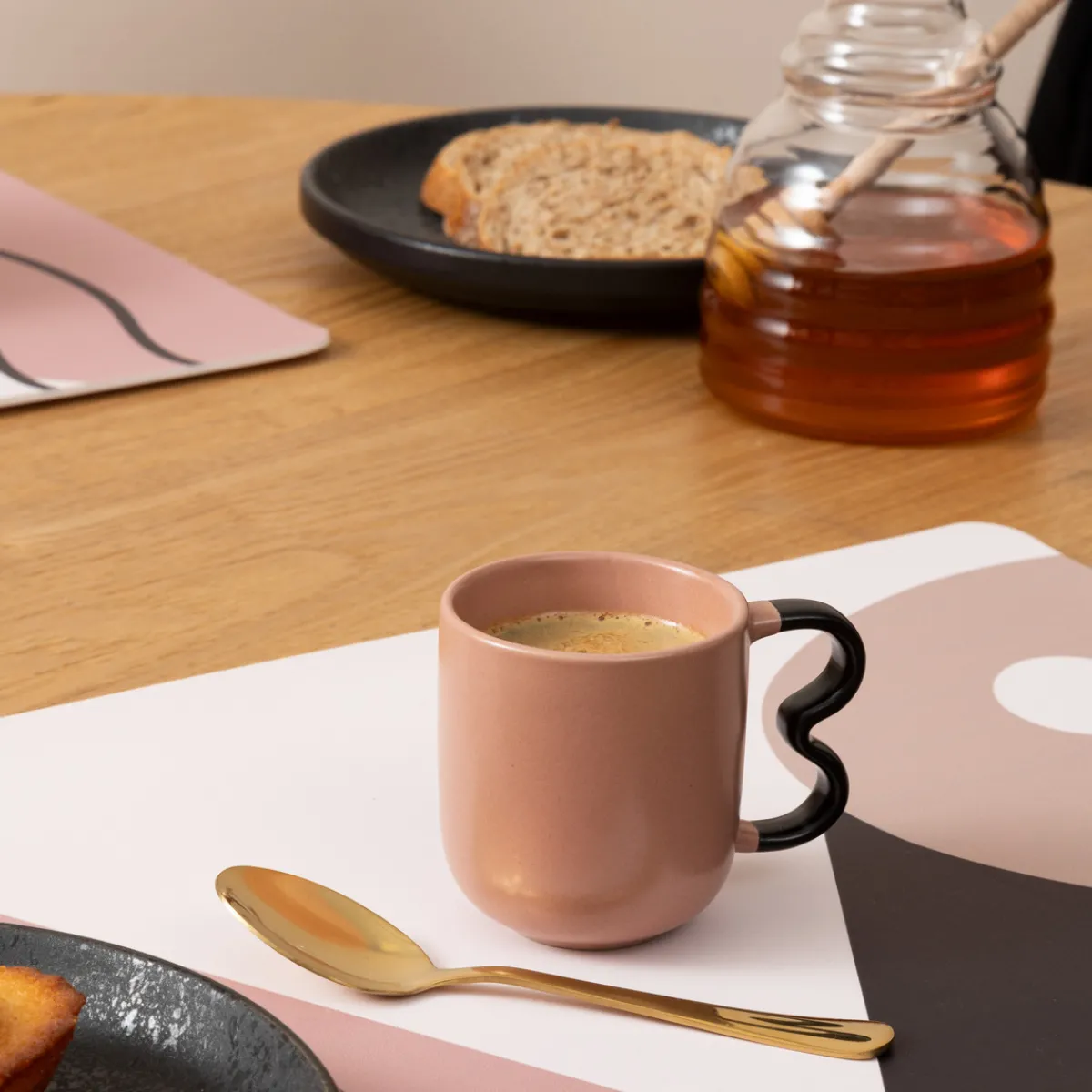 Tasse espresso "Wavy Bliss"*ATMOSPHERA Best