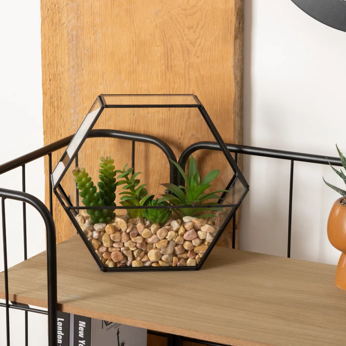 Terrarium artificiel "Pia"*ATMOSPHERA Outlet