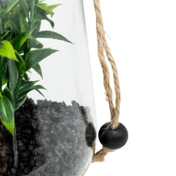 Terrarium artificiel suspendu
