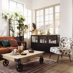 Terrarium "Bota", verre*ATMOSPHERA Hot