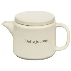 Théière "Bonne journée"*ATMOSPHERA Discount