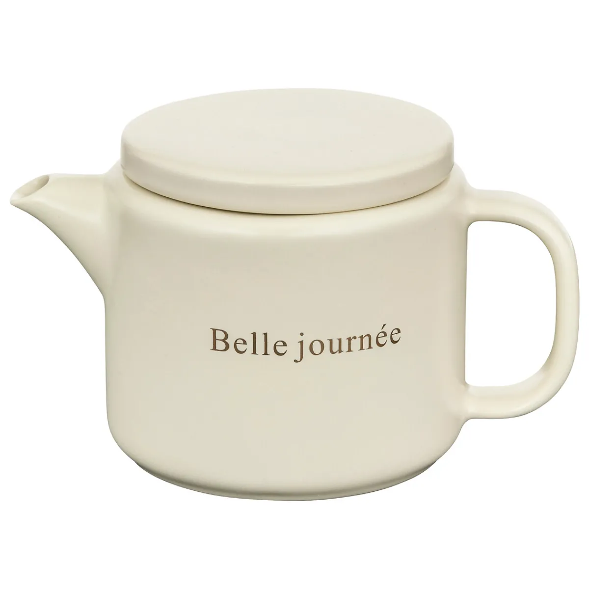Théière "Bonne journée"*ATMOSPHERA Discount