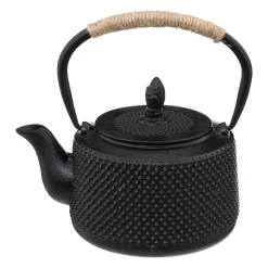 Théière en fonte "Flora"*ATMOSPHERA