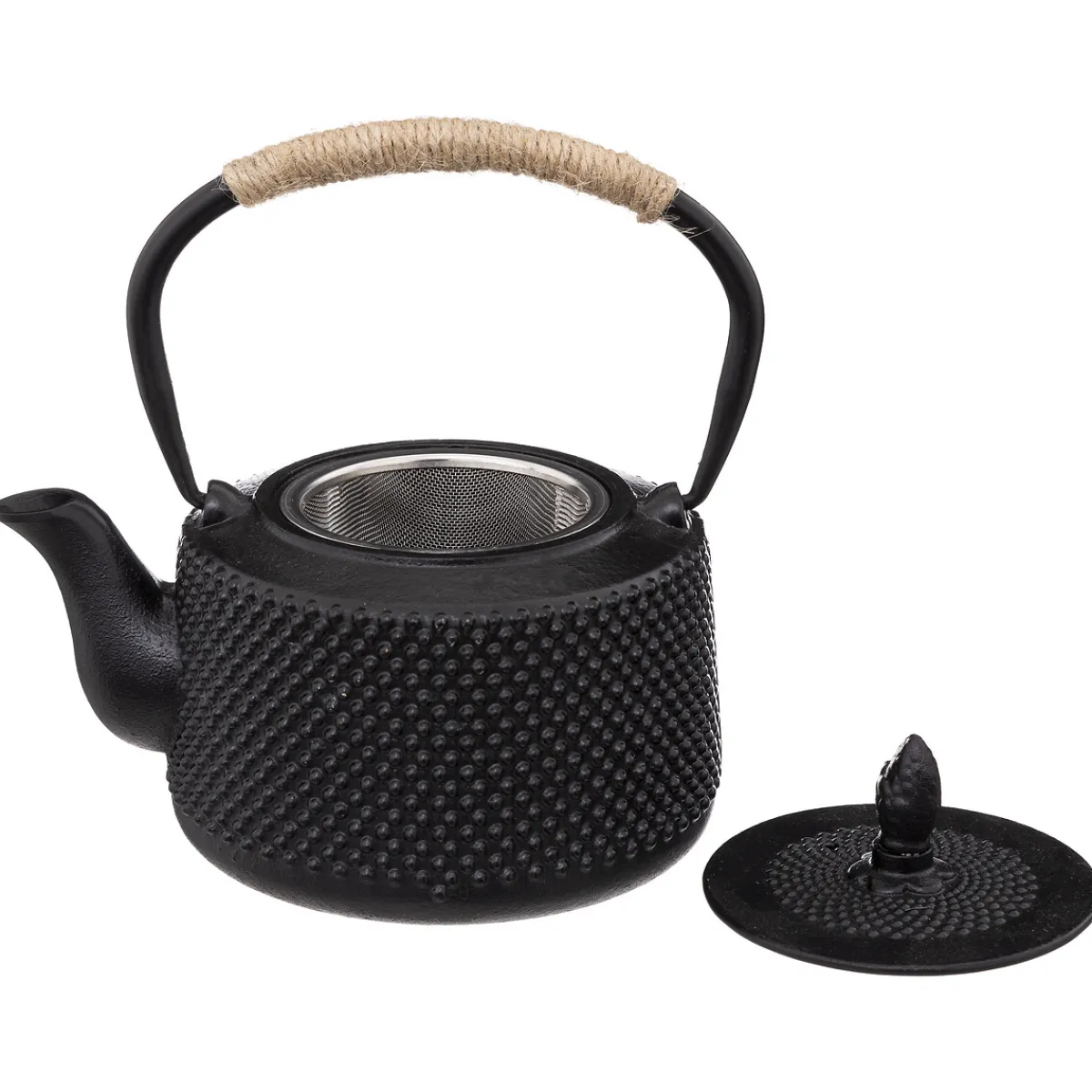 Théière en fonte "Flora"*ATMOSPHERA