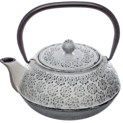 Théière en fonte "Folk"*ATMOSPHERA Clearance