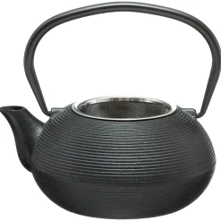 Théière en fonte