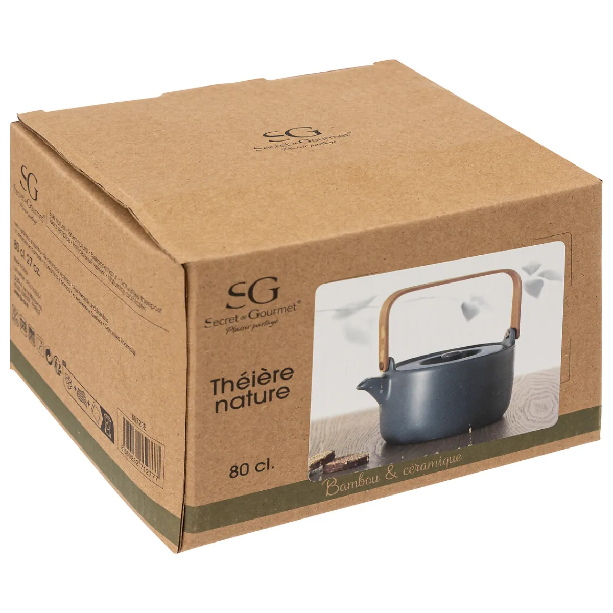 Théière "Nature"*ATMOSPHERA Online