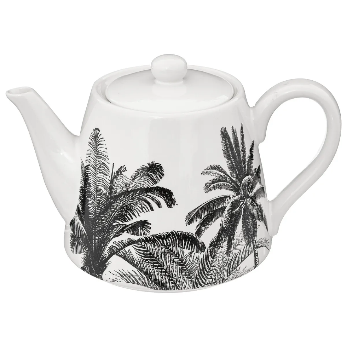 Théière palmier "Botanic factory"*ATMOSPHERA Clearance