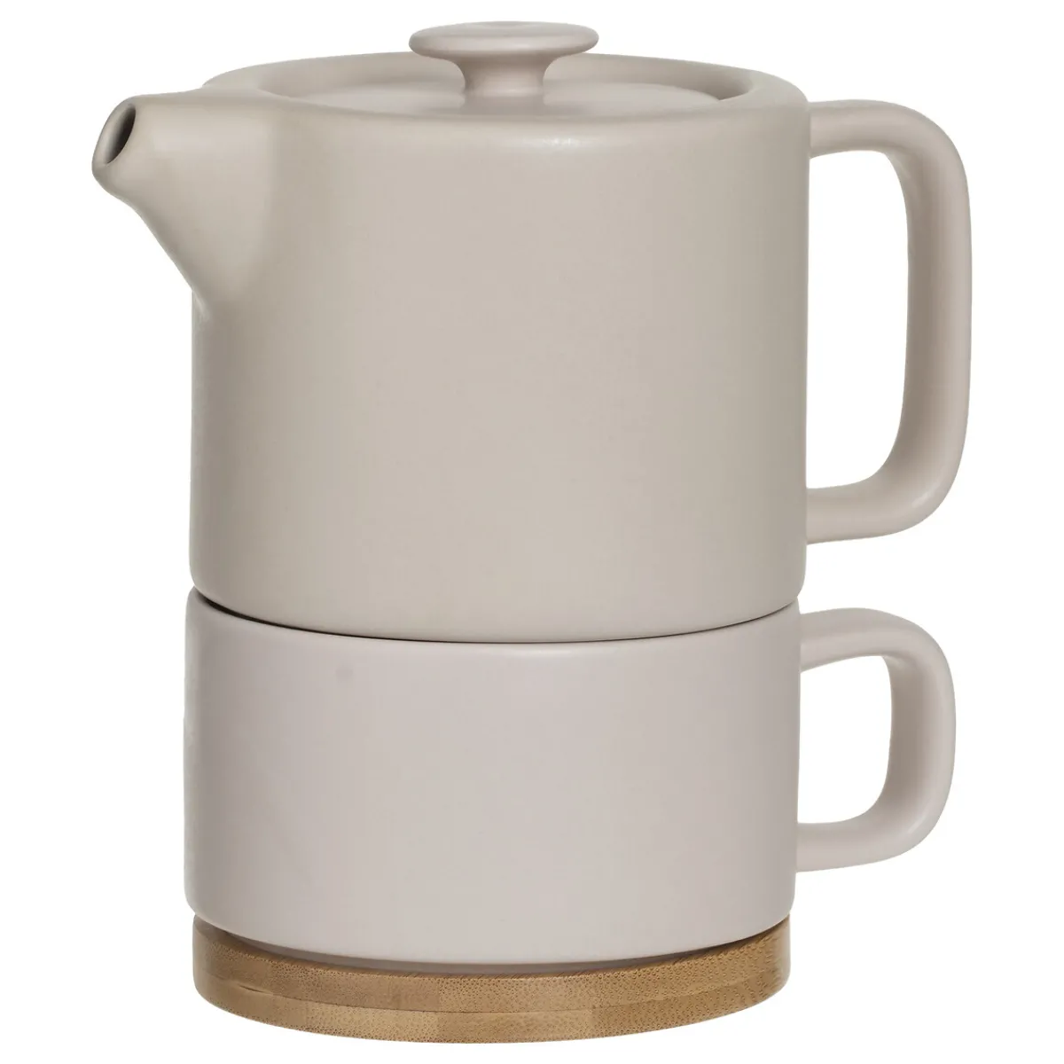 Théière solitaire "Nature"*ATMOSPHERA