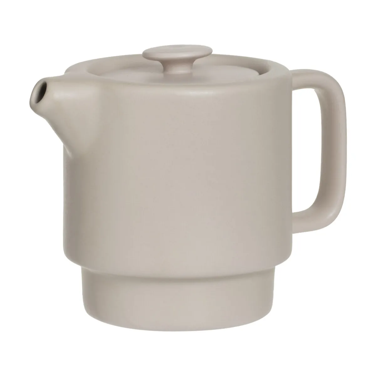 Théière solitaire "Nature"*ATMOSPHERA