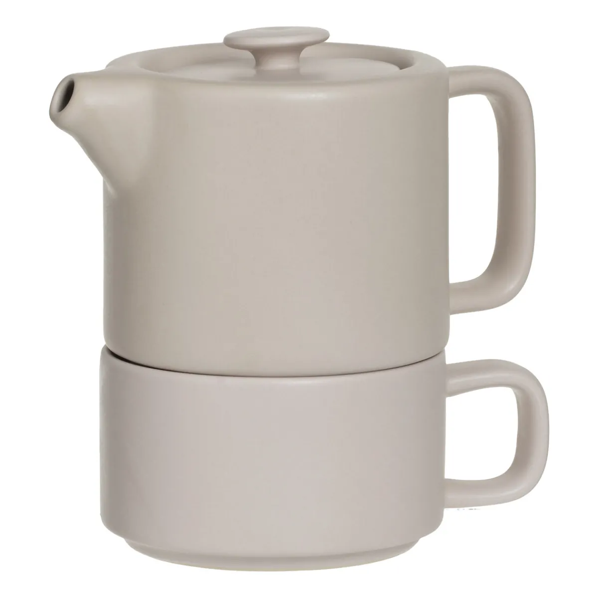 Théière solitaire "Nature"*ATMOSPHERA