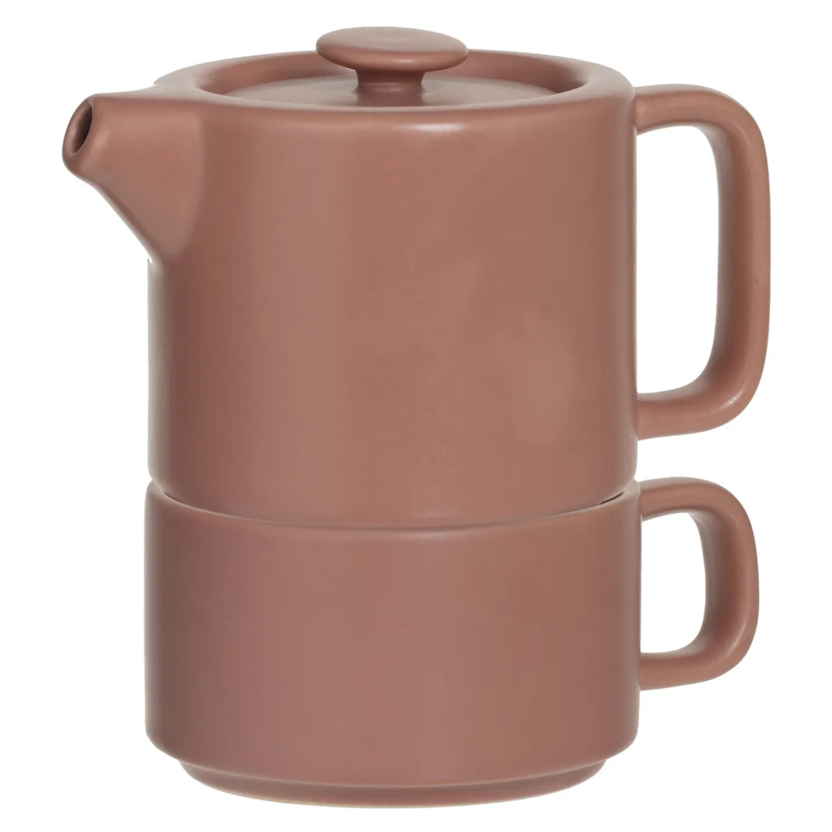 Théière solitaire "Nature"*ATMOSPHERA New