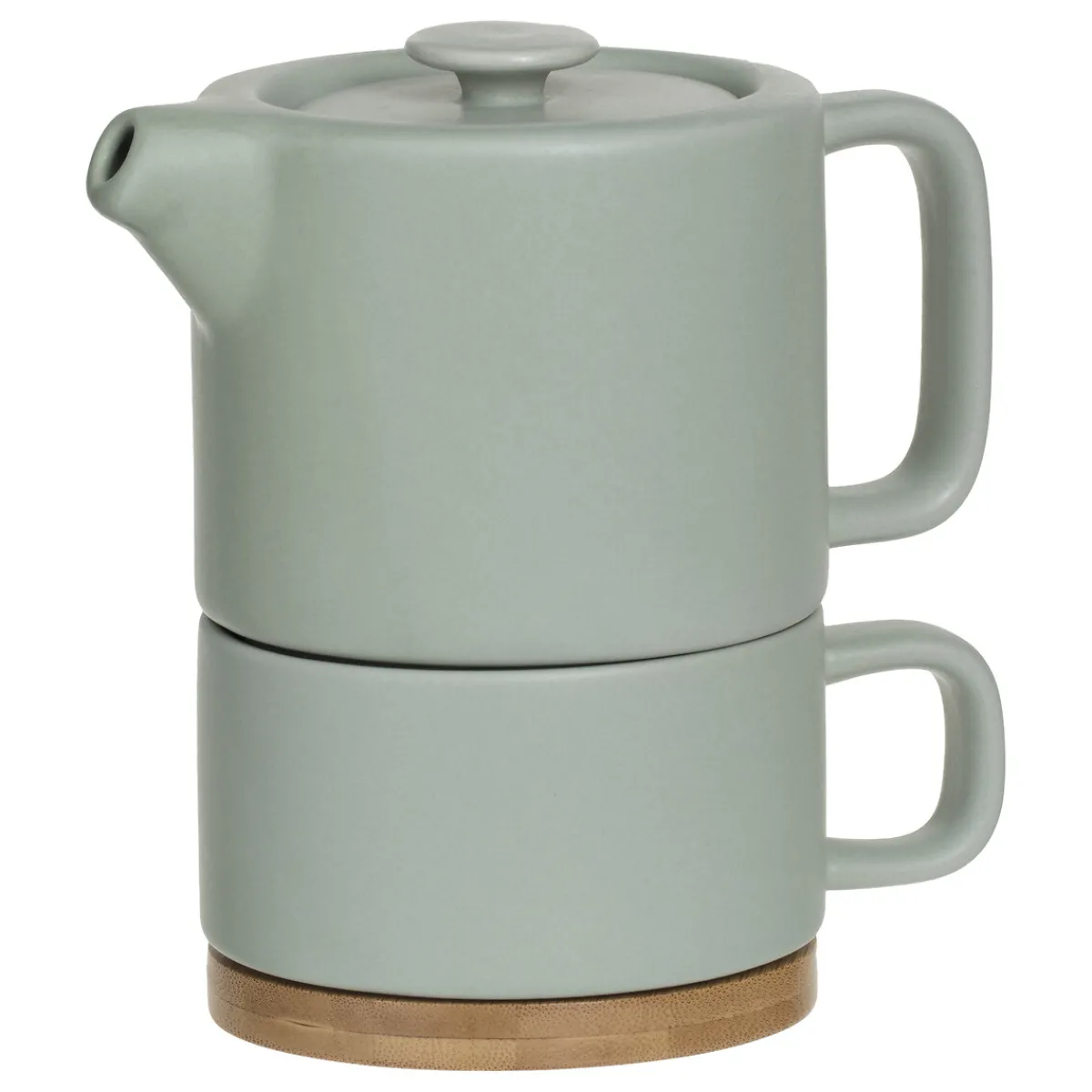 Théière solitaire "Nature"*ATMOSPHERA Discount