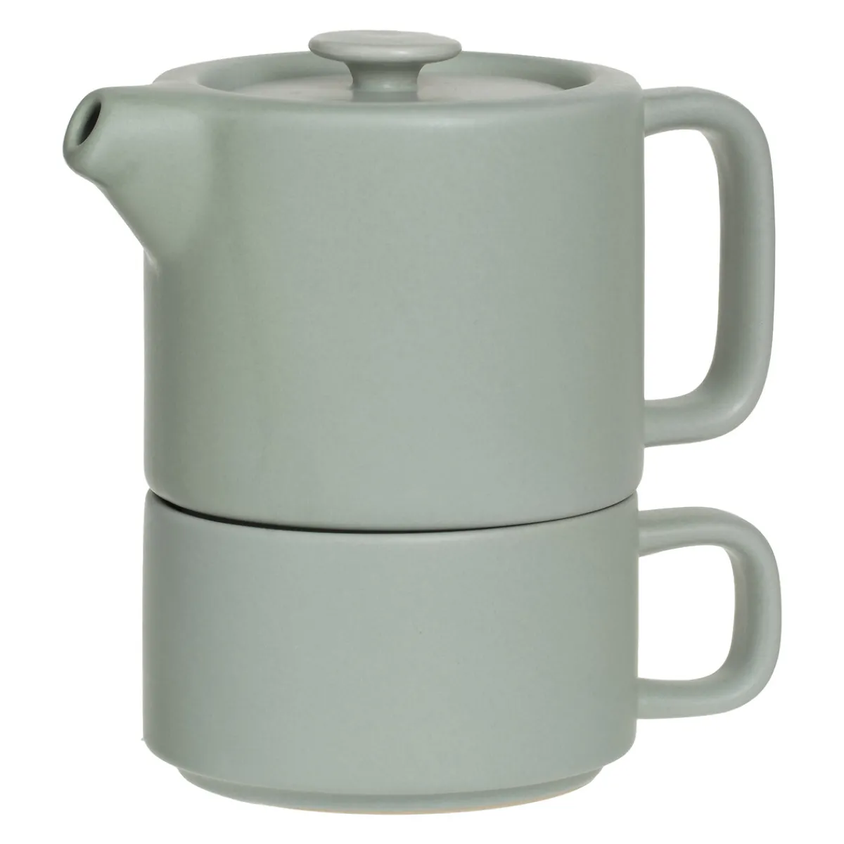 Théière solitaire "Nature"*ATMOSPHERA Discount