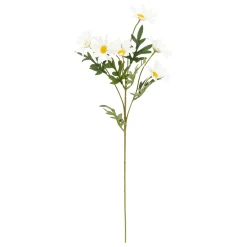 Tige artificelle de marguerite*ATMOSPHERA New