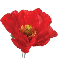 Tige de coquelicot artificiel*ATMOSPHERA New