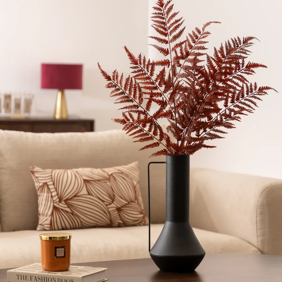 Tige d'eucalyptus artificielle "James"*ATMOSPHERA Online