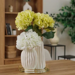 Tige d'hortensia artificiel*ATMOSPHERA Discount