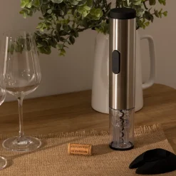 Tire-bouchon électrique et coupe capsule*ATMOSPHERA Sale