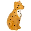 Tirelire enfant léopard "Leho"*ATMOSPHERA Hot