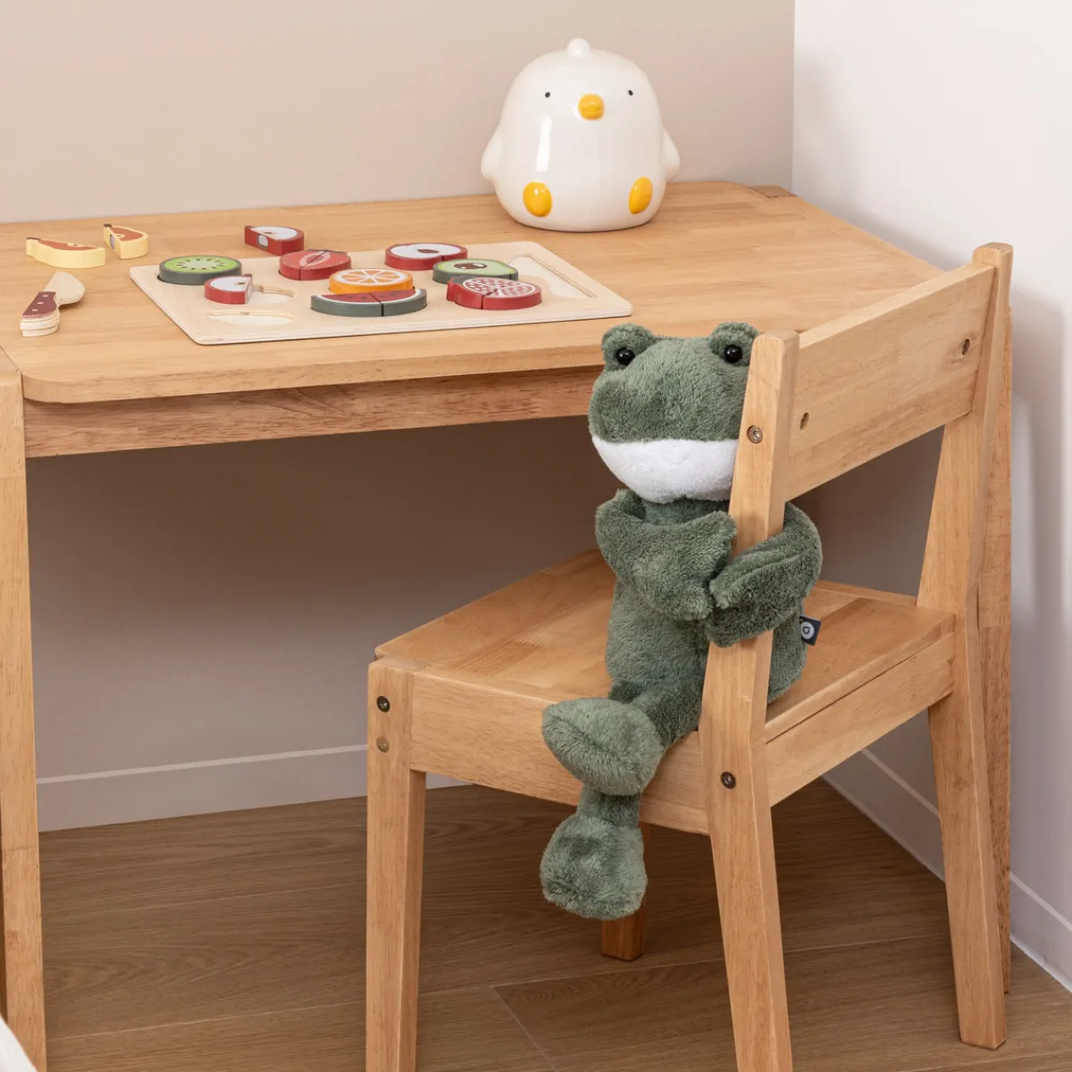 Tirelire enfant poussin "Grond"*ATMOSPHERA Discount