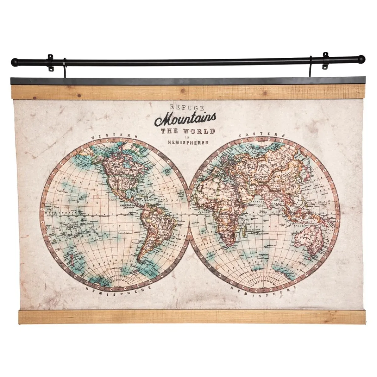 Toile à suspendre "Wild"*ATMOSPHERA Sale