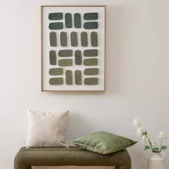 Toile 3D "Aladji"*ATMOSPHERA Discount