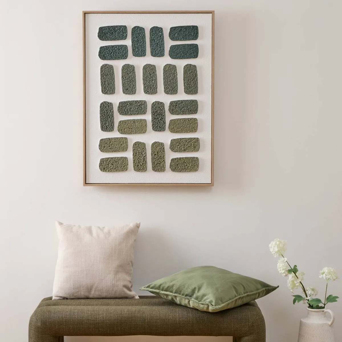 Toile 3D "Aladji"*ATMOSPHERA Discount