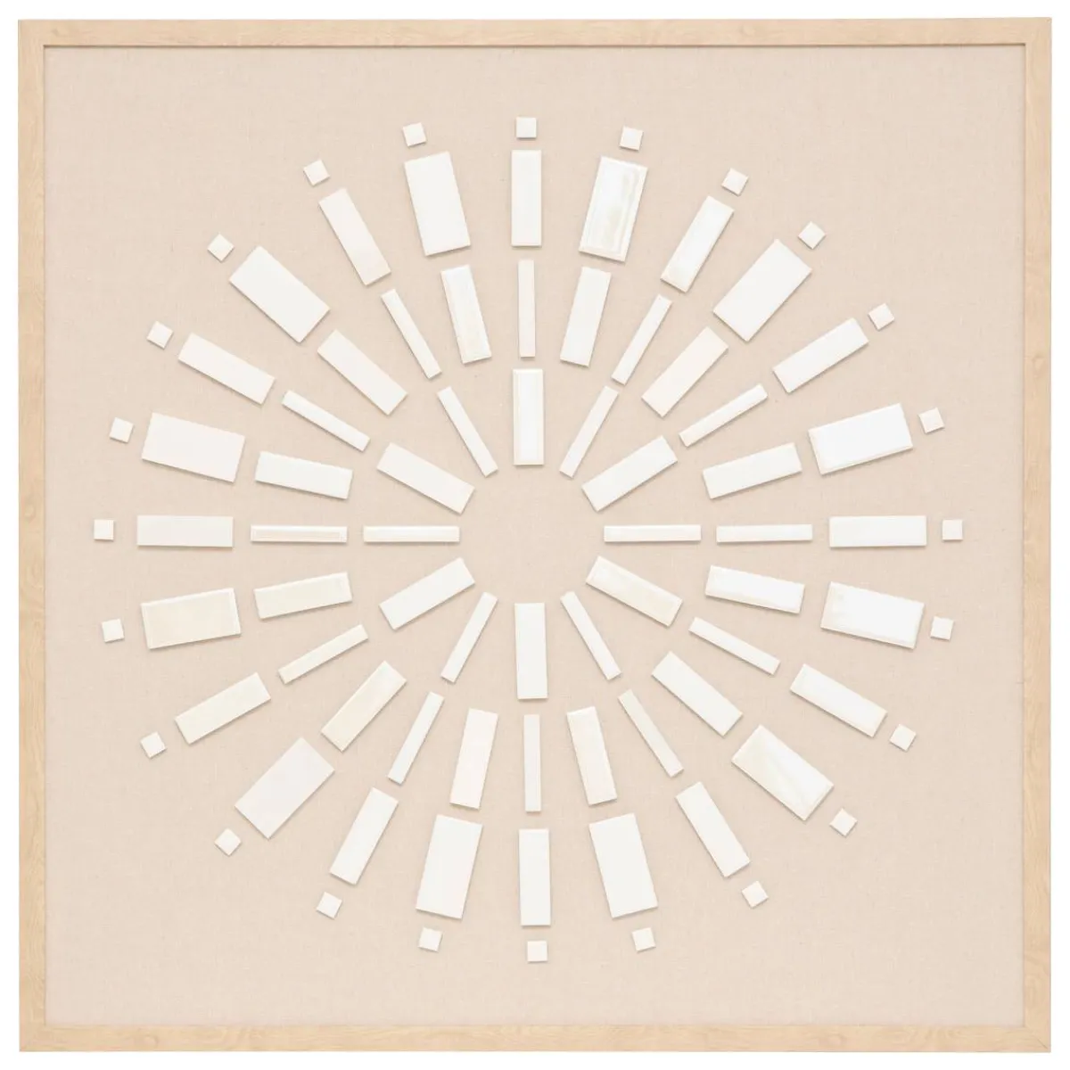 Toile 3D "Houria"*ATMOSPHERA Hot