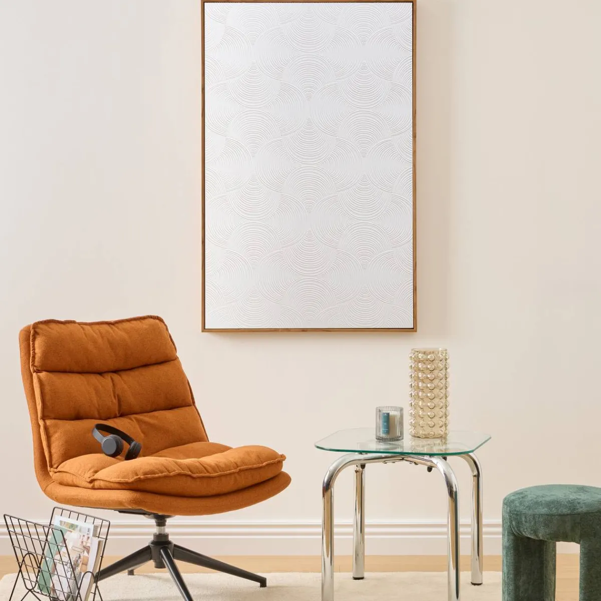 Toile 3D "Marilou"*ATMOSPHERA New