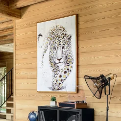 Toile encadrée "Animaux"*ATMOSPHERA Outlet