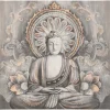Toile encadrée "Bouddha"*ATMOSPHERA