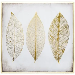 Toile encadrée "Plume"*ATMOSPHERA Best