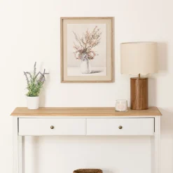 Toile encadrée "Tiana"*ATMOSPHERA Outlet