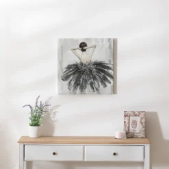 Toile imprimée "Danseuse"*ATMOSPHERA Sale