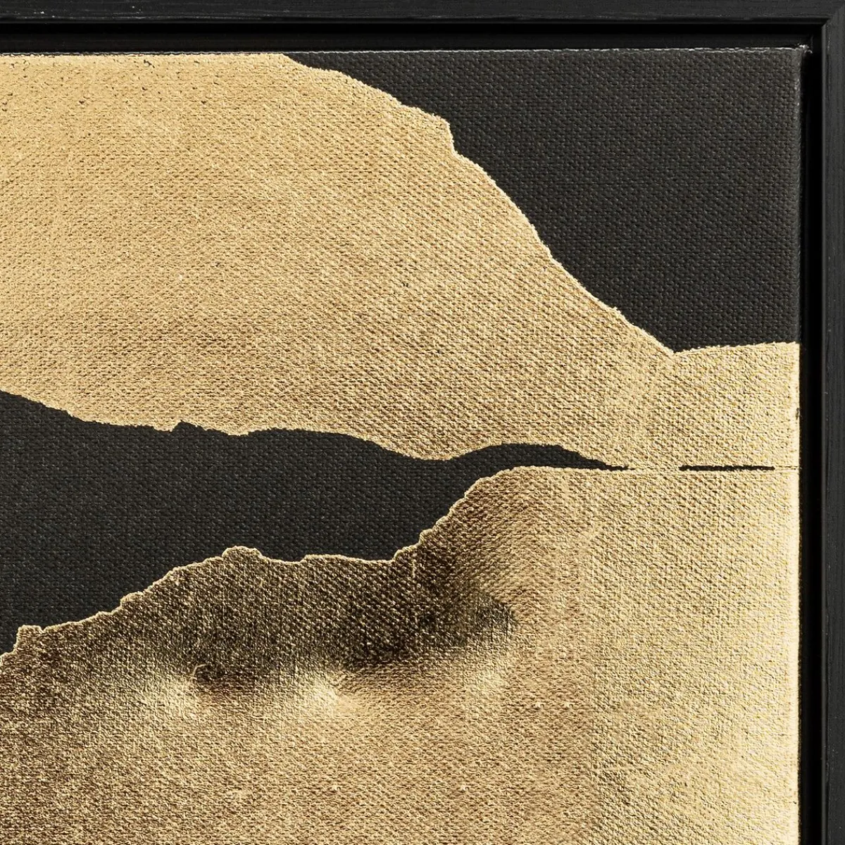 Toile imprimée encadrée "Anaelle"*ATMOSPHERA Sale