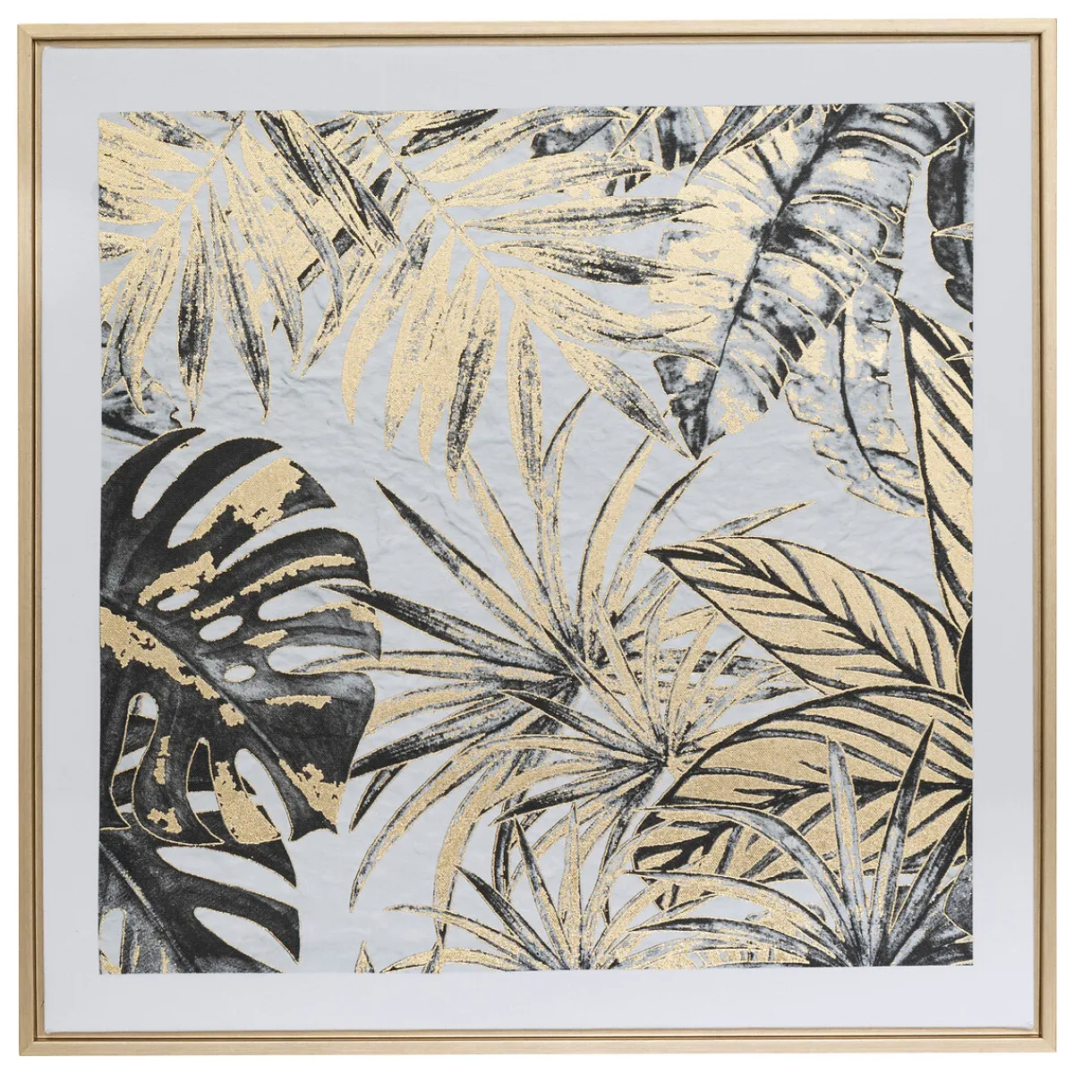 Toile imprimée encadrée "Ava"*ATMOSPHERA Clearance