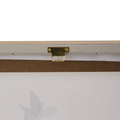 Toile imprimée encadrée