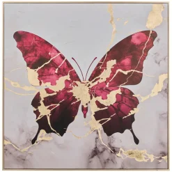 Toile imprimée encadrée "Hilo"*ATMOSPHERA Online