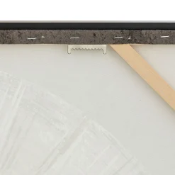 Toile imprimée encadrée