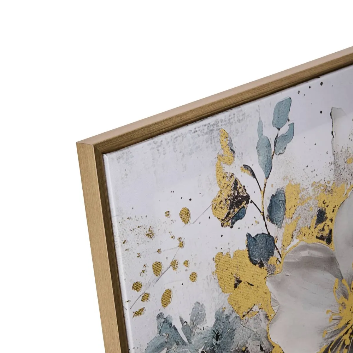 Toile imprimée encadrée "Jiho"*ATMOSPHERA Outlet