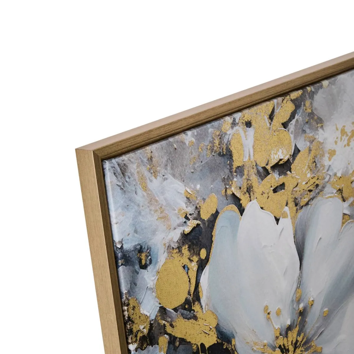 Toile imprimée encadrée "Jiho"*ATMOSPHERA Outlet